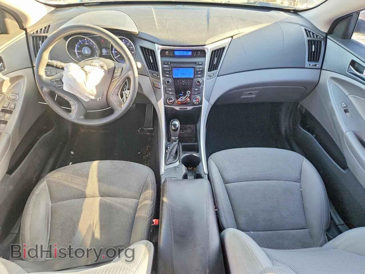2013 HYUNDAI SONATA - VIN: 5NPEB4AC6DH600000 - Фото 8
