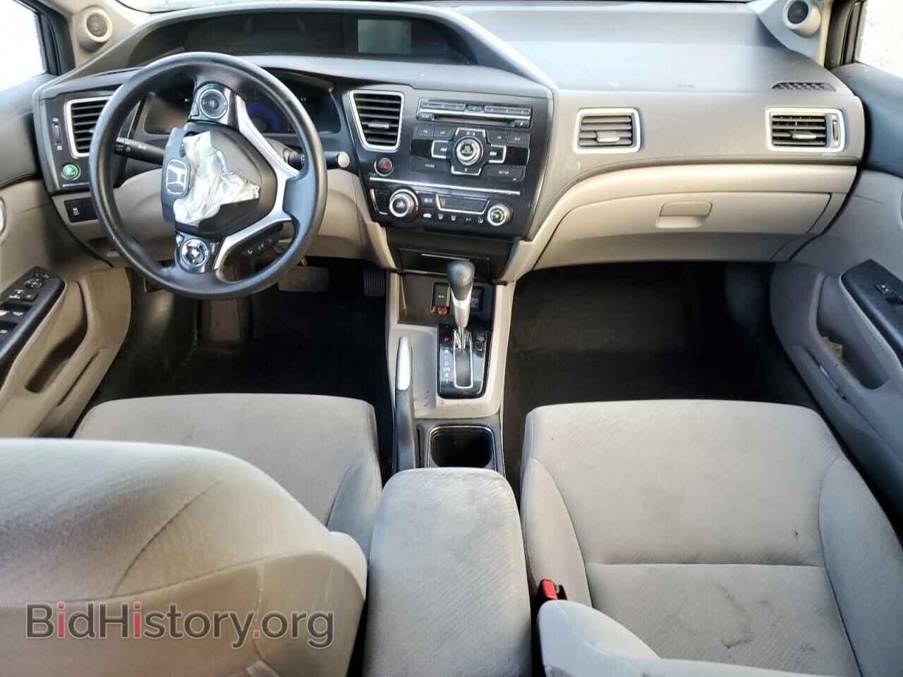 2013 HONDA CIVIC - VIN: 19XFB2F82DE281115 - Photo 8
