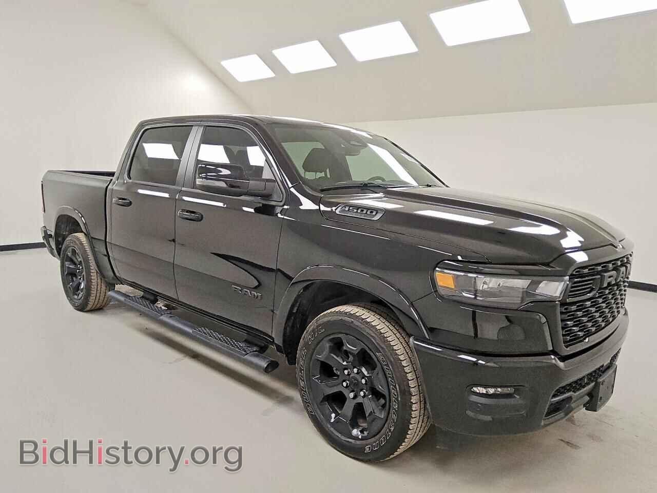 2025 RAM 1500 - VIN: 1C6SRFFP7SN675573 - Фото 4