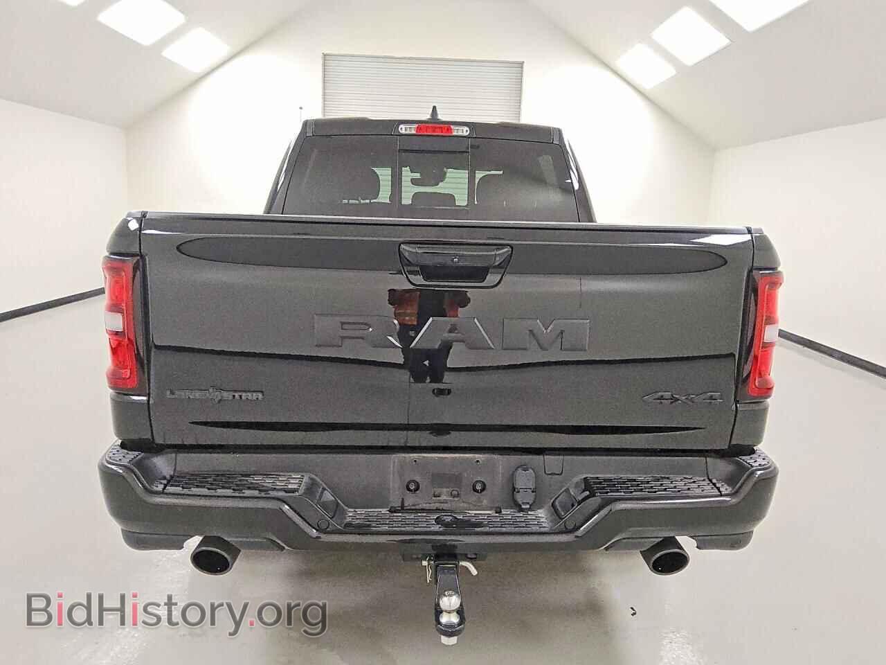 2025 RAM 1500 - VIN: 1C6SRFFP7SN675573 - Фото 6