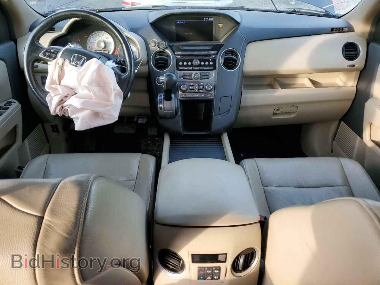 2012 HONDA PILOT - VIN: 5FNYF4H53CB067514 - Фото 8