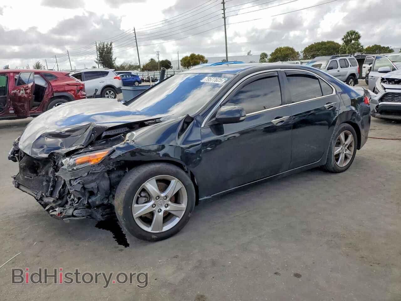 Photo JH4CU2F43EC004085 - ACURA TSX 2014