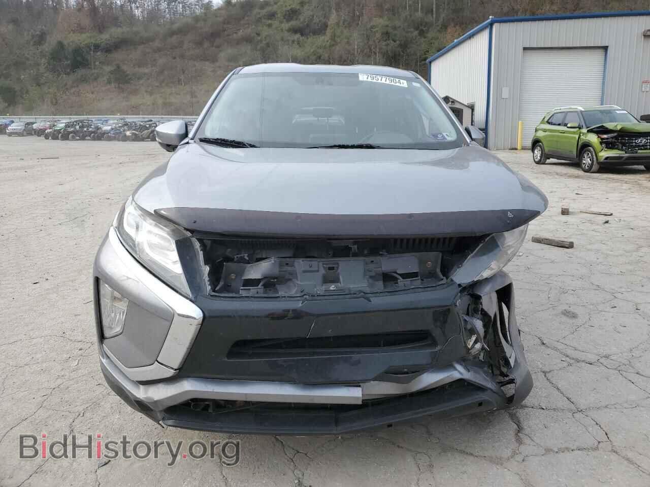 2018 MITSUBISHI ECLIPSE - VIN: JA4AT5AAXJZ037984 - Фото 5