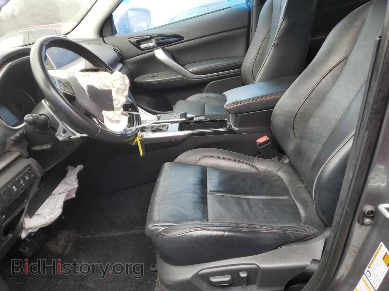 2018 MITSUBISHI ECLIPSE - VIN: JA4AT5AAXJZ037984 - Фото 7