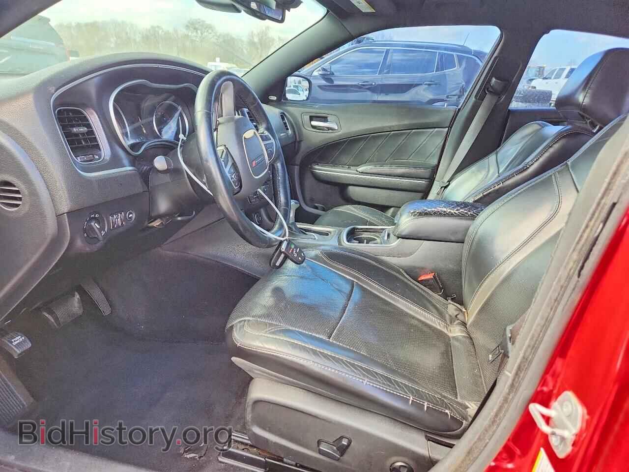 2015 DODGE CHARGER - VIN: 2C3CDXHG3FH917292 - Фото 7