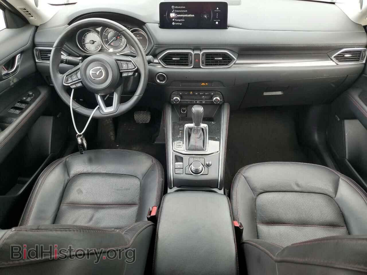 2024 MAZDA CX-5 PREFE - VIN: JM3KFBCL2R0487070 - Фото 8
