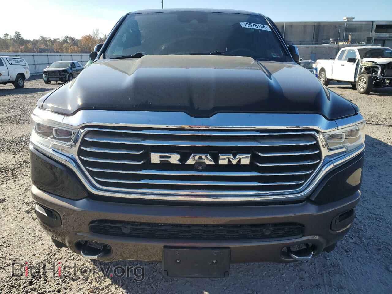 2020 RAM 1500 - VIN: 1C6SRFKT7LN136908 - Фото 5