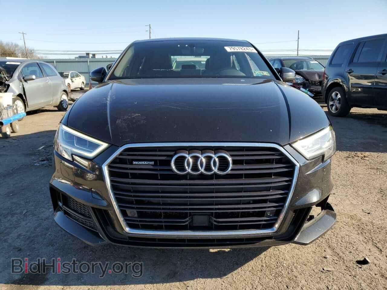 2017 AUDI A3 - VIN: WAUJ8GFF6H1056495 - Фото 5