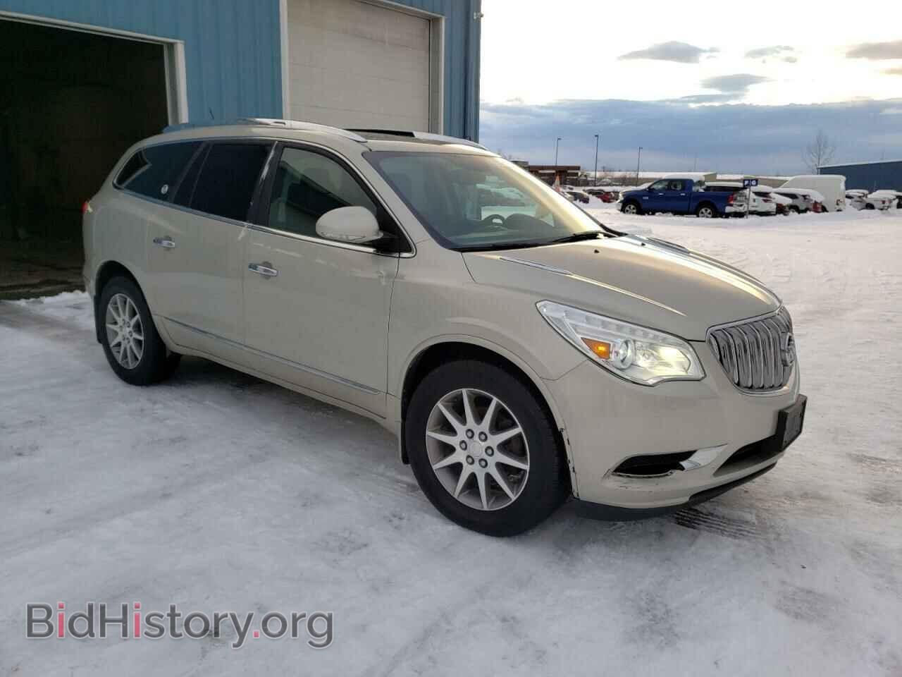 2017 BUICK ENCLAVE - VIN: 5GAKVBKDXHJ163039 - Photo 4