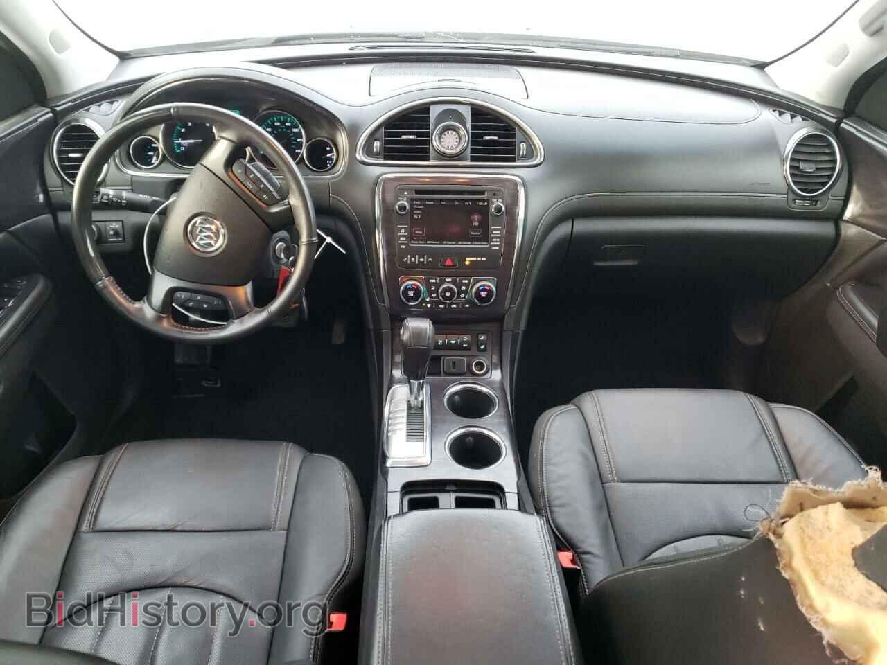 2017 BUICK ENCLAVE - VIN: 5GAKVBKDXHJ163039 - Photo 8