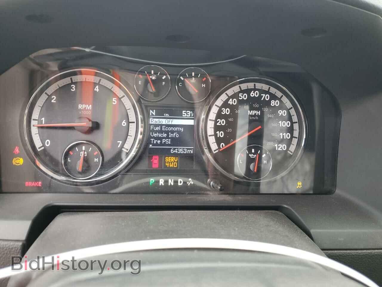2010 DODGE All Models - VIN: 1D7RV1GT1AS213145 - Фото 9