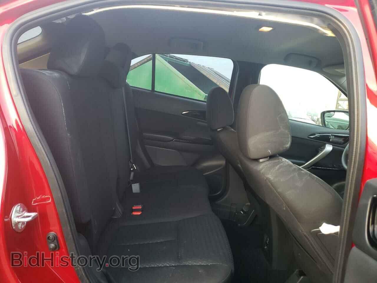 2024 MITSUBISHI ECLIPSE - VIN: JA4ATVAAXRZ006729 - Фото 11