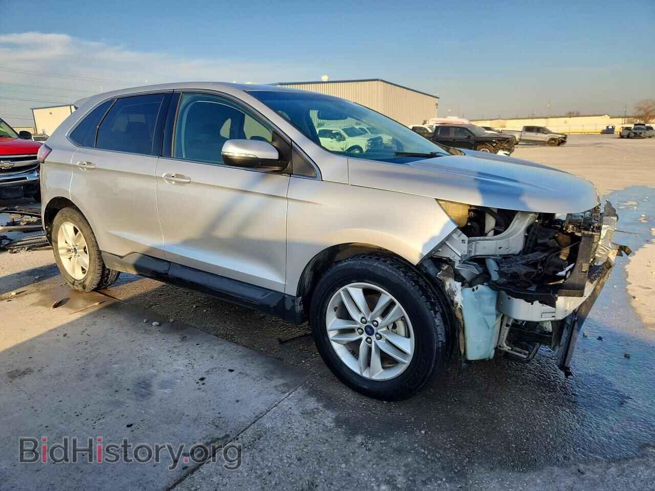 2016 FORD EDGE - VIN: 2FMPK3J9XGBB31996 - Photo 4