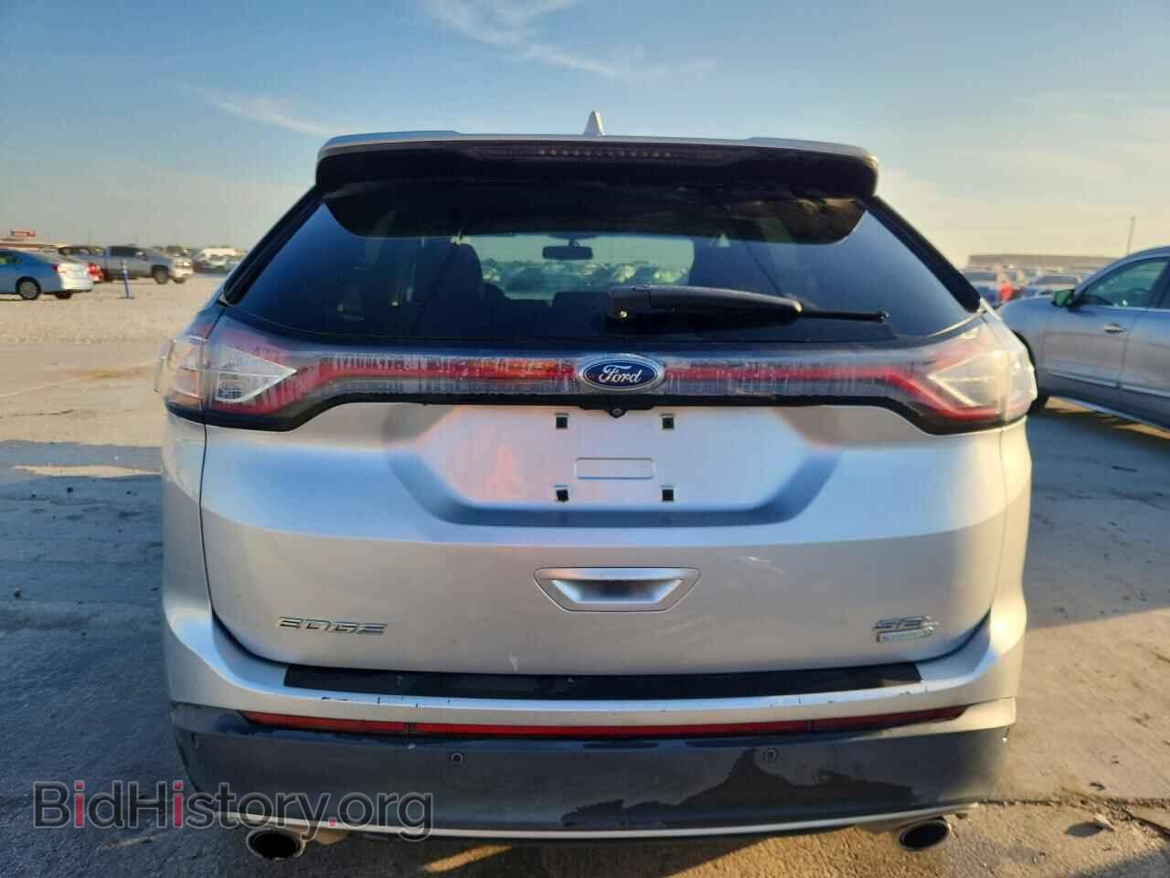 2016 FORD EDGE - VIN: 2FMPK3J9XGBB31996 - Photo 6