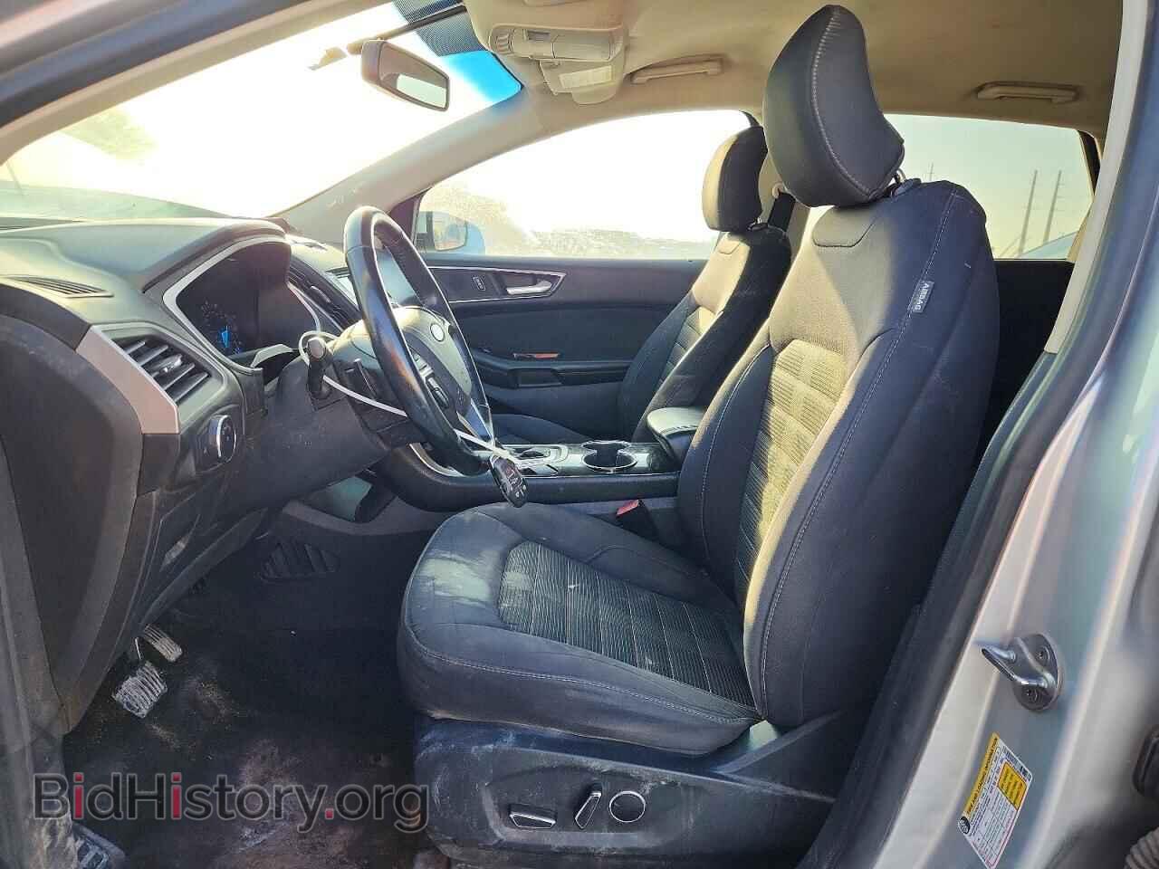 2016 FORD EDGE - VIN: 2FMPK3J9XGBB31996 - Photo 7