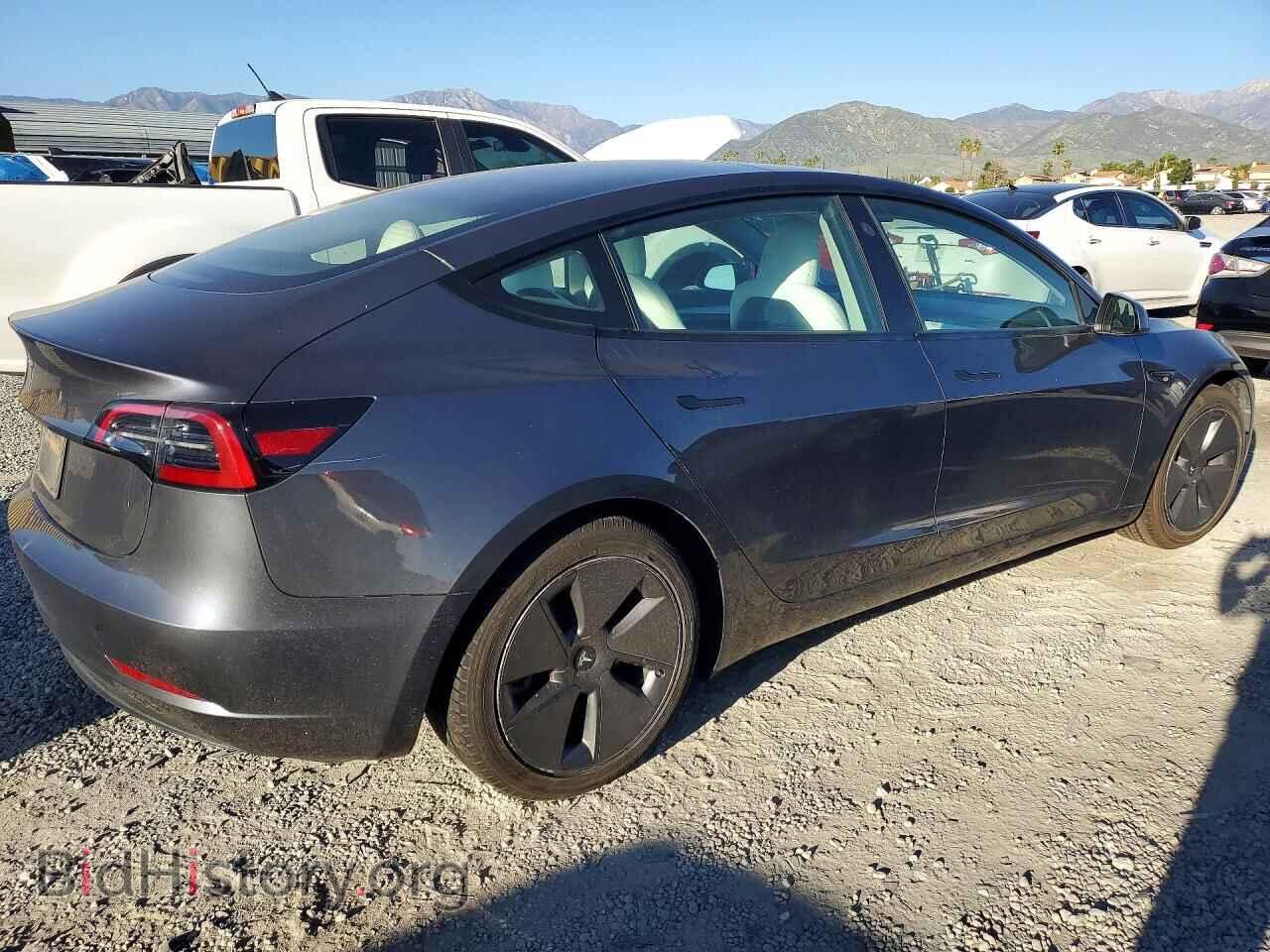 2023 TESLA MODEL 3 - VIN: 5YJ3E1EA9PF511501 - Photo 3