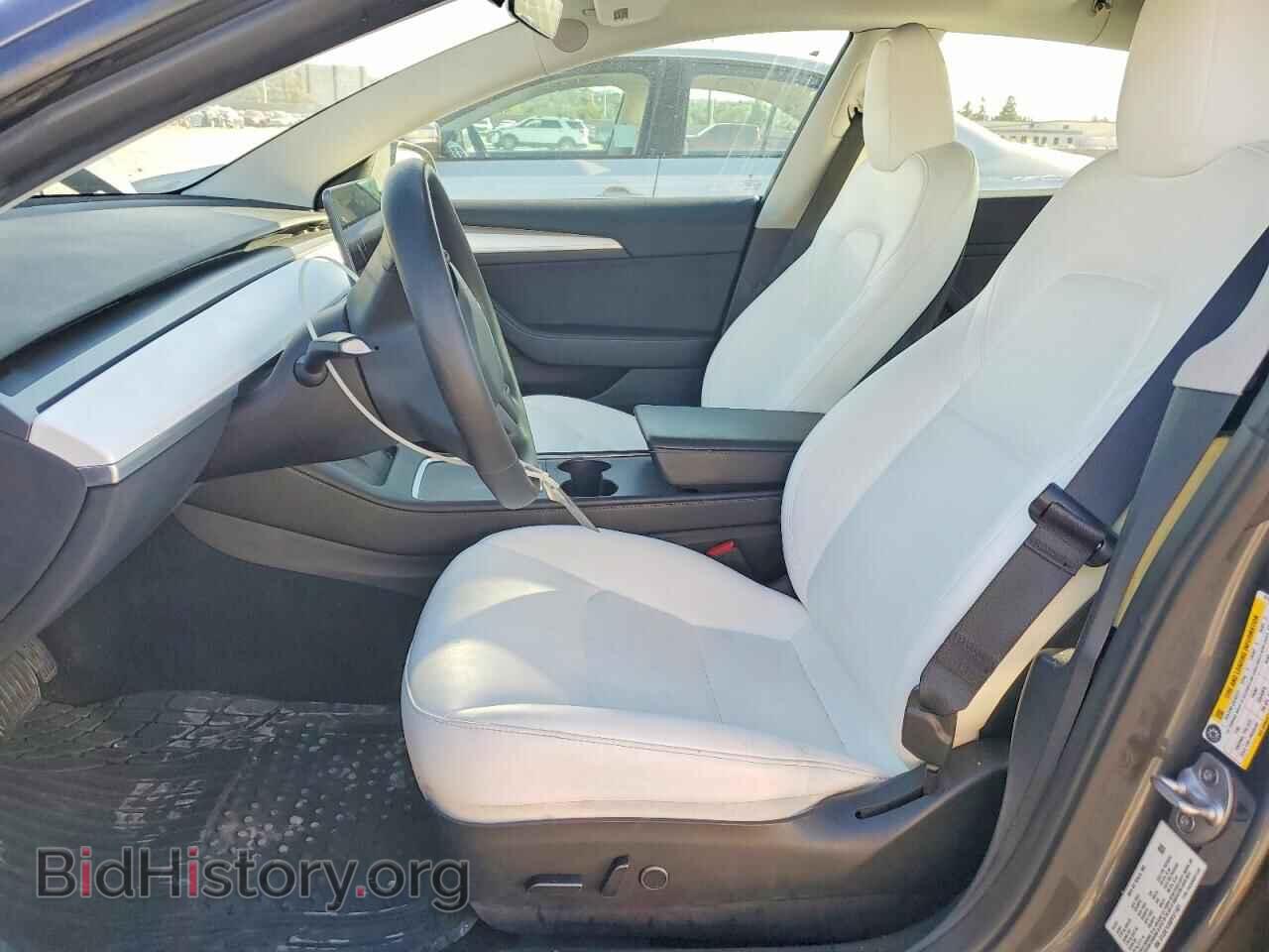 2023 TESLA MODEL 3 - VIN: 5YJ3E1EA9PF511501 - Photo 7