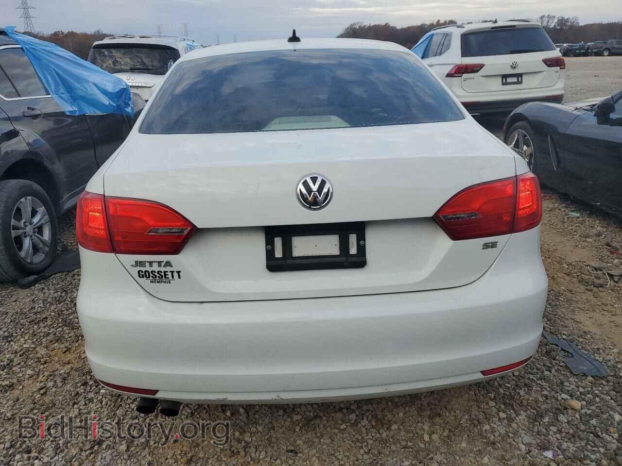 2014 VOLKSWAGEN JETTA - VIN: 3VWD07AJ9EM324356 - Фото 6