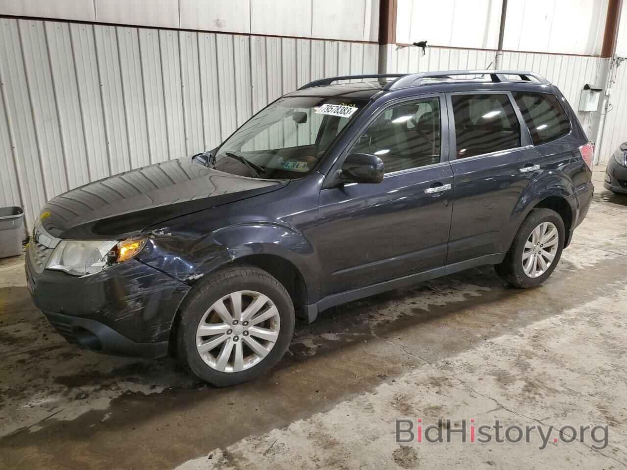 Photo JF2SHADC0DH413492 - SUBARU FORESTER 2013