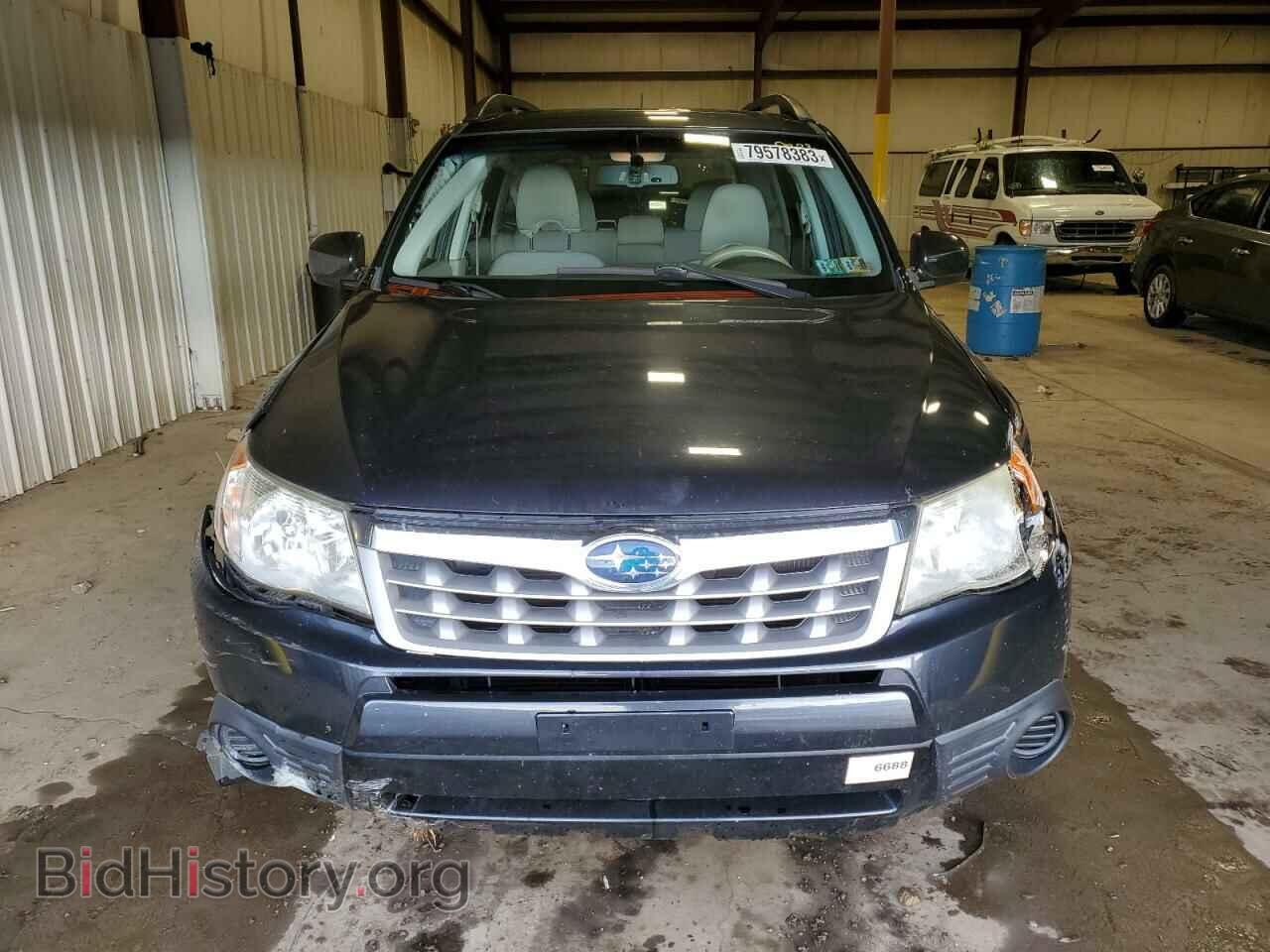2013 SUBARU FORESTER - VIN: JF2SHADC0DH413492 - Фото 5