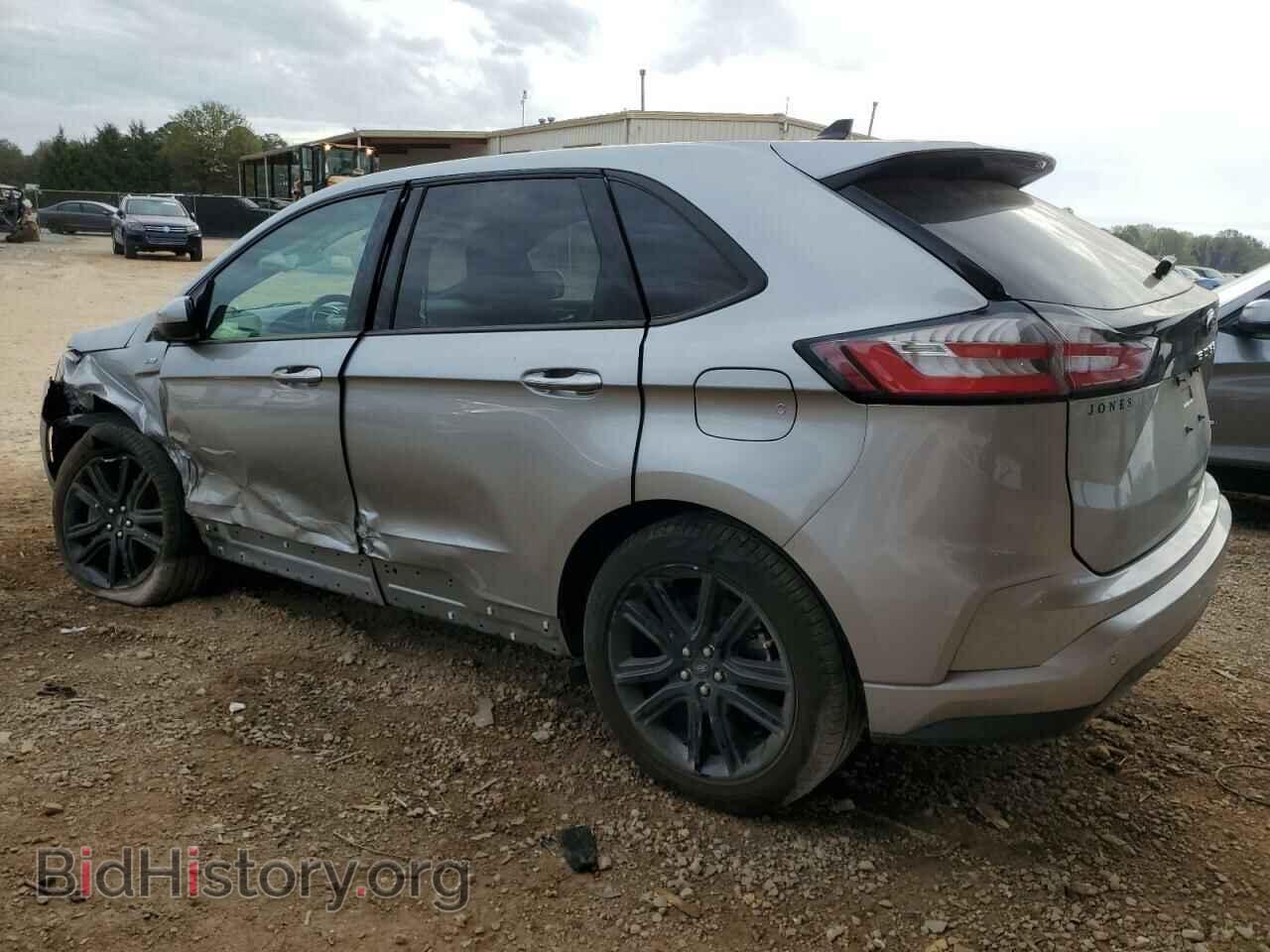 2024 FORD EDGE - VIN: 2FMPK4J97RBA54108 - Фото 2