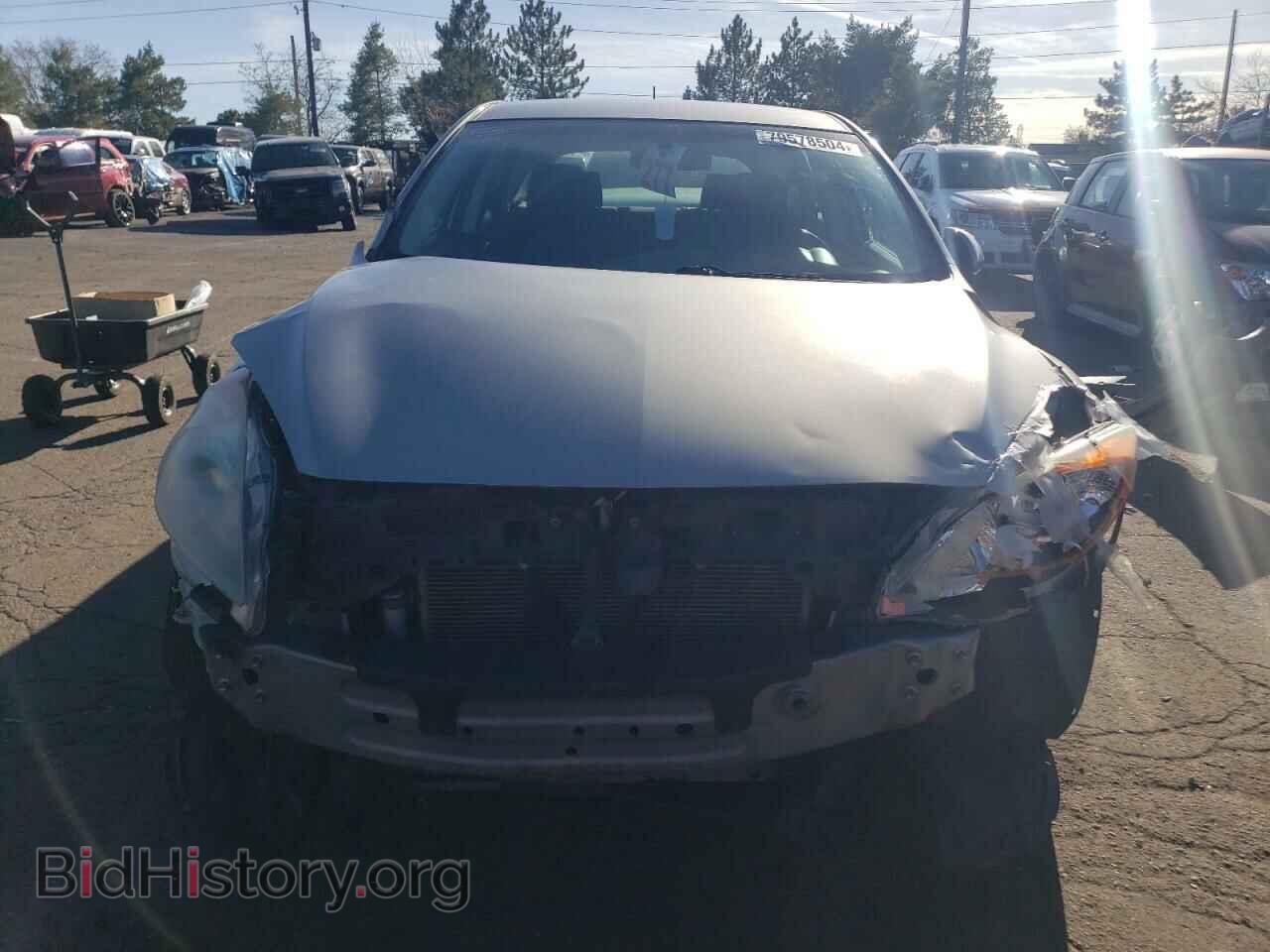 2013 MAZDA 3 - VIN: JM1BL1L79D1842883 - Фото 5