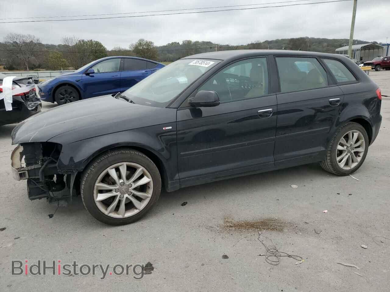 Photo WAUBJBFM0CA080388 - AUDI A3 2012
