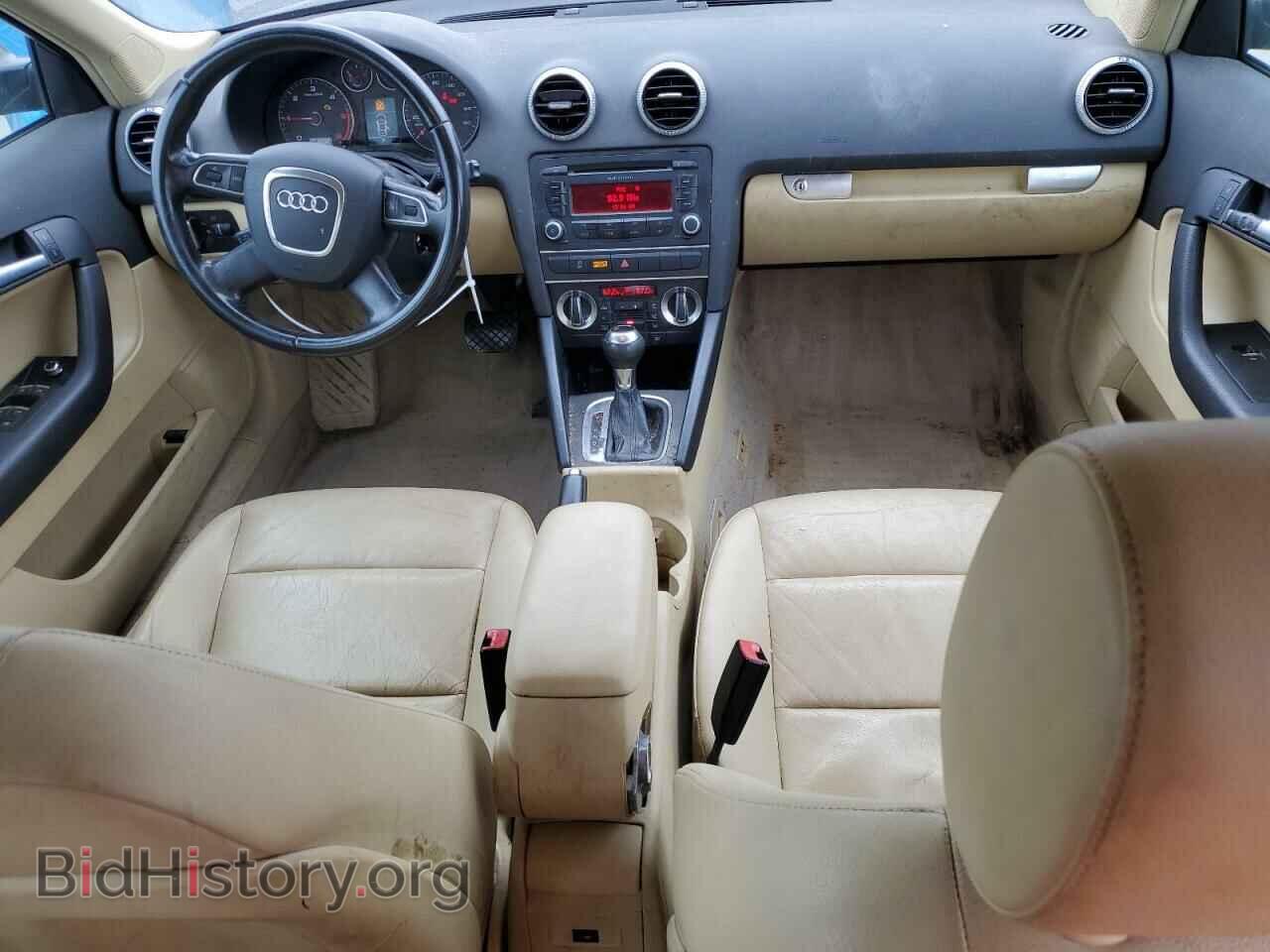 2012 AUDI A3 - VIN: WAUBJBFM0CA080388 - Фото 8
