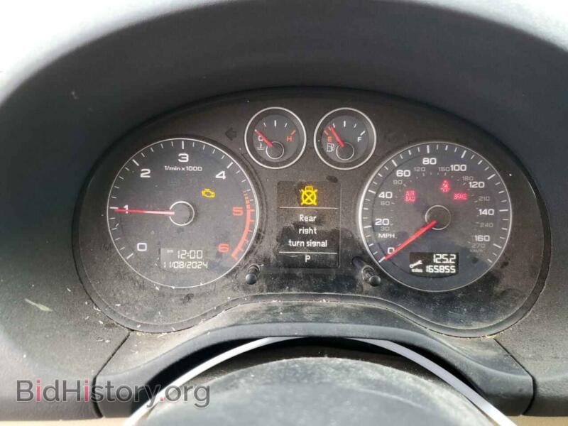 2012 Audi A3 (VIN WAUBJBFM0CA080388) — фото 9 из 13