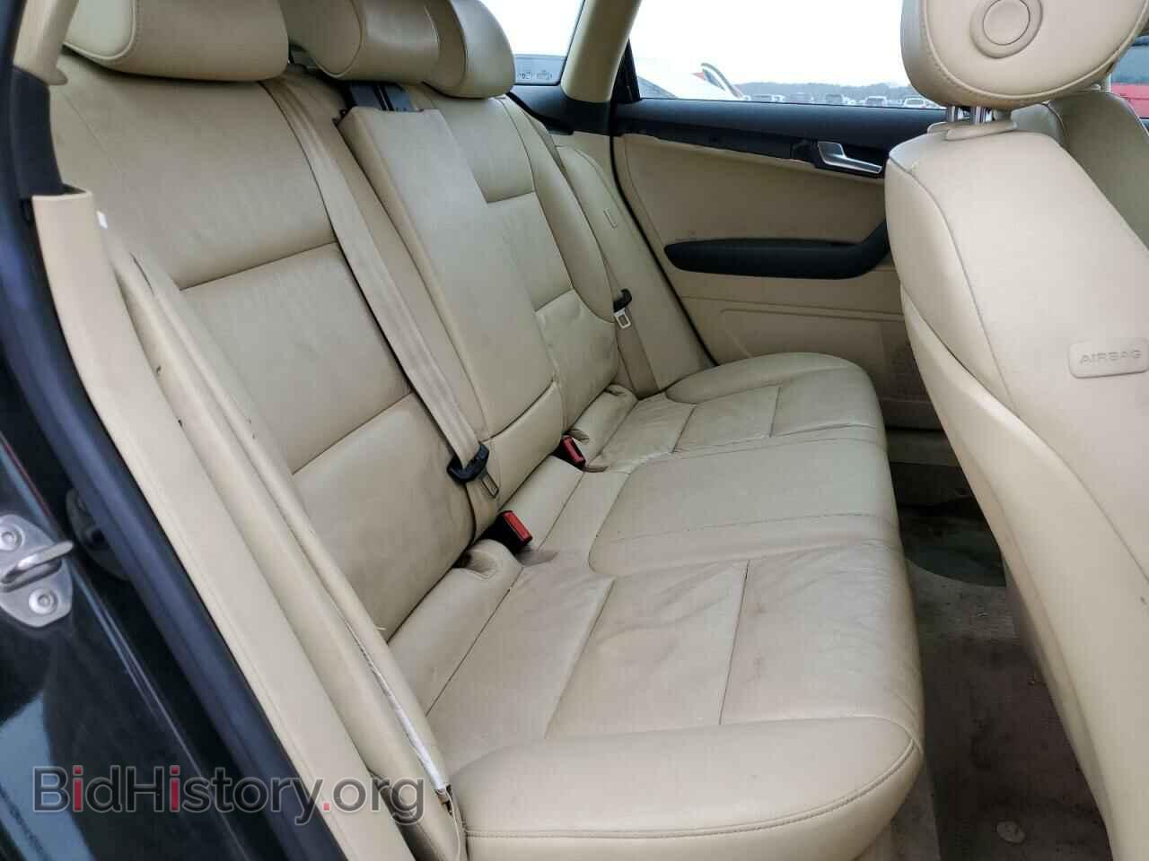 2012 AUDI A3 - VIN: WAUBJBFM0CA080388 - Фото 10