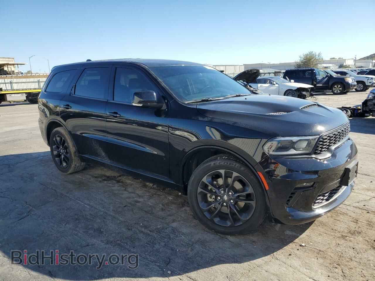 2021 DODGE DURANGO - VIN: 1C4SDJCT0MC575650 - Photo 4