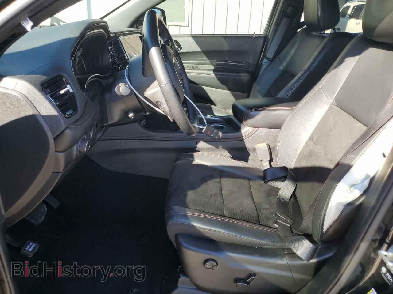 2021 DODGE DURANGO - VIN: 1C4SDJCT0MC575650 - Photo 7