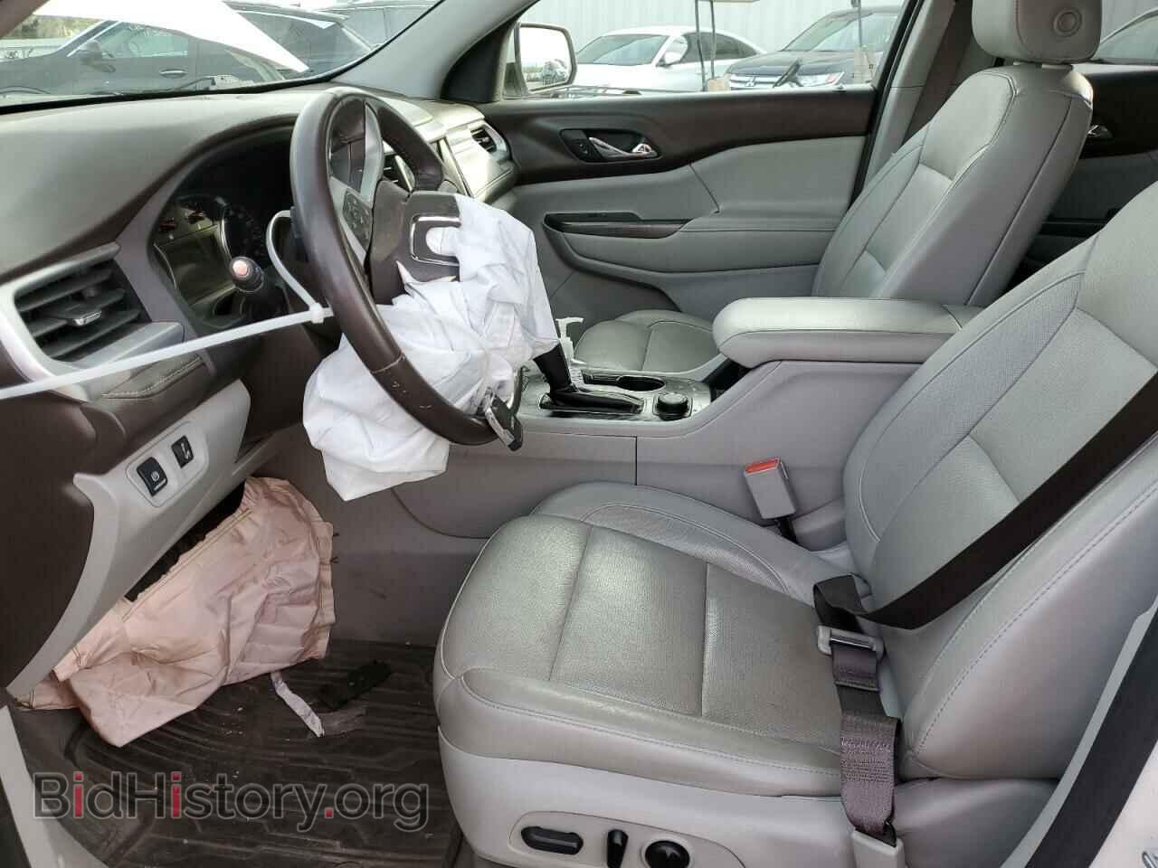2018 GMC ACADIA - VIN: 1GKKNMLS4JZ135014 - Фото 7