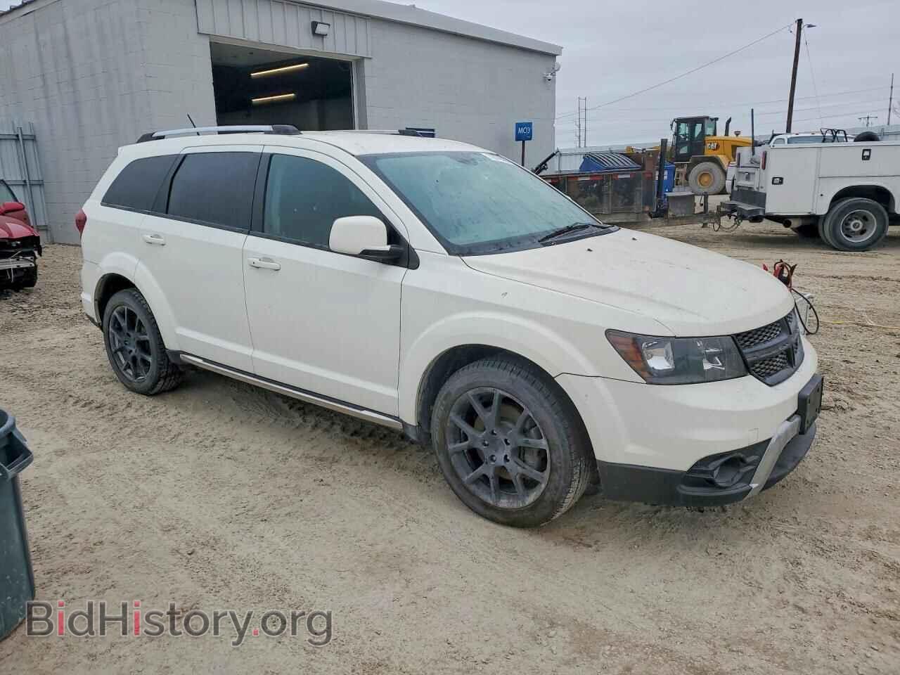 2015 DODGE JOURNEY - VIN: 3C4PDDGG2FT680704 - Фото 4