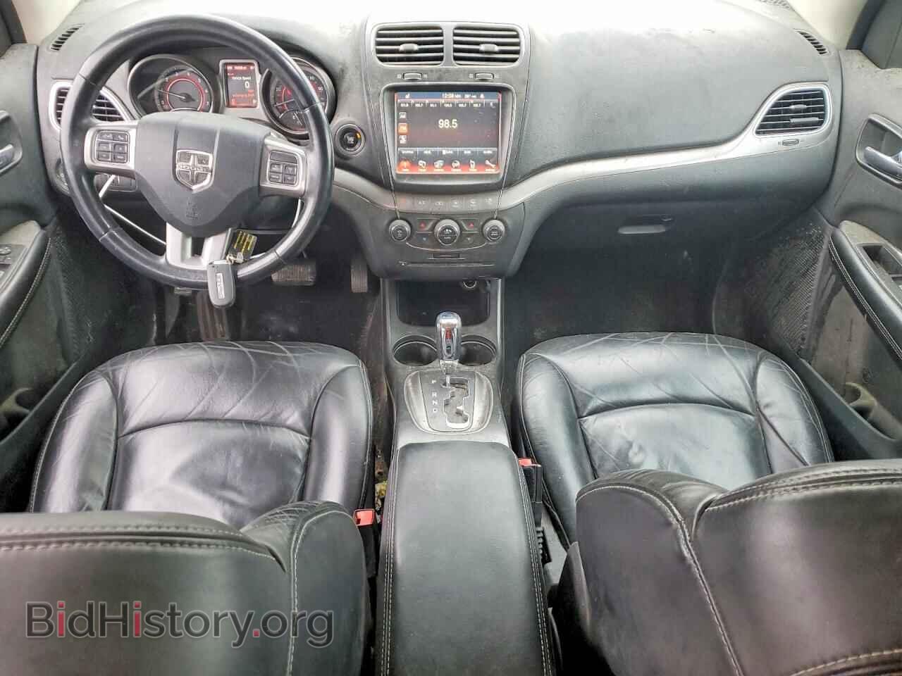 2015 DODGE JOURNEY - VIN: 3C4PDDGG2FT680704 - Фото 8