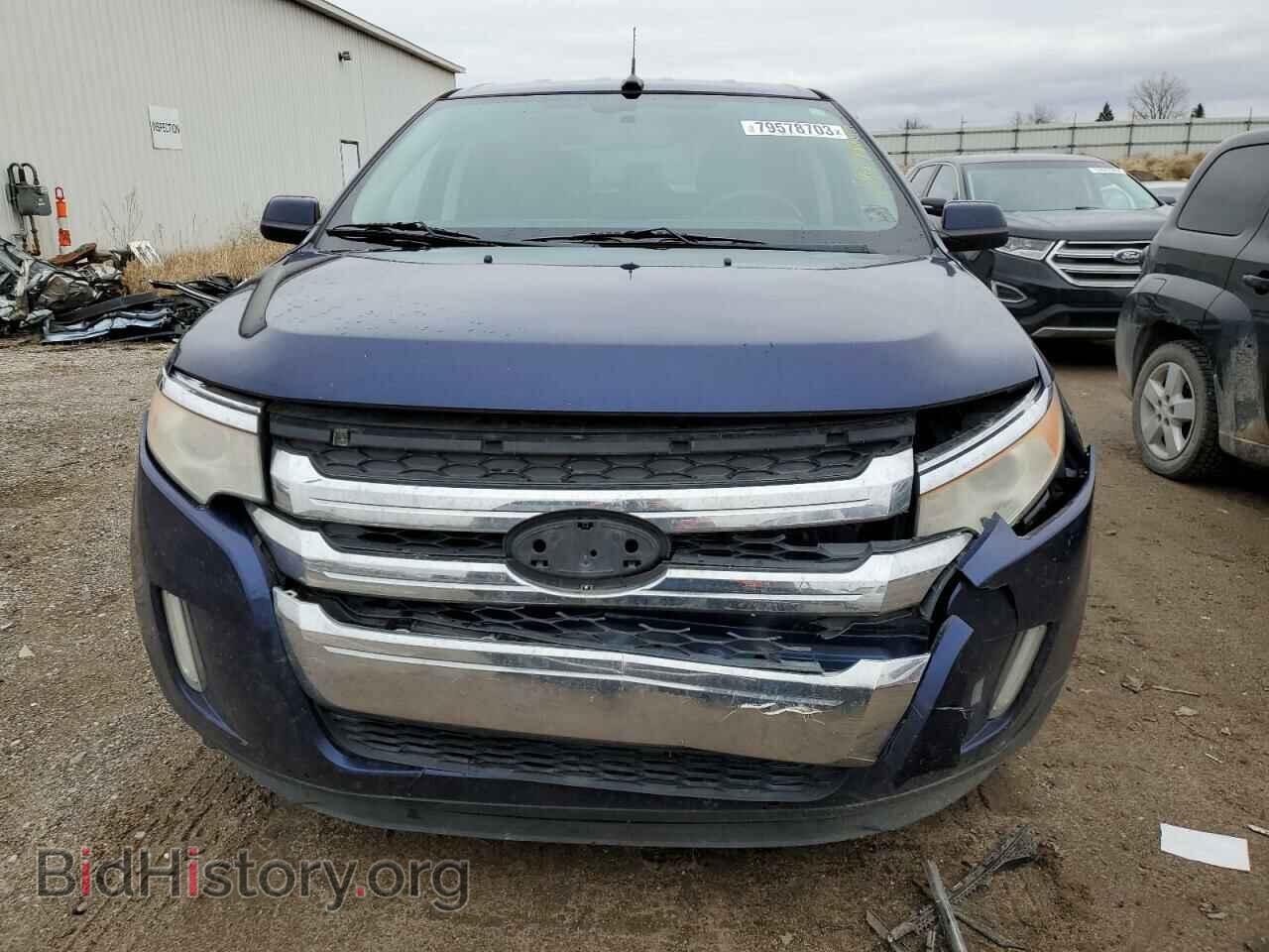 2011 FORD EDGE - VIN: 2FMDK3JC9BBB34654 - Фото 5