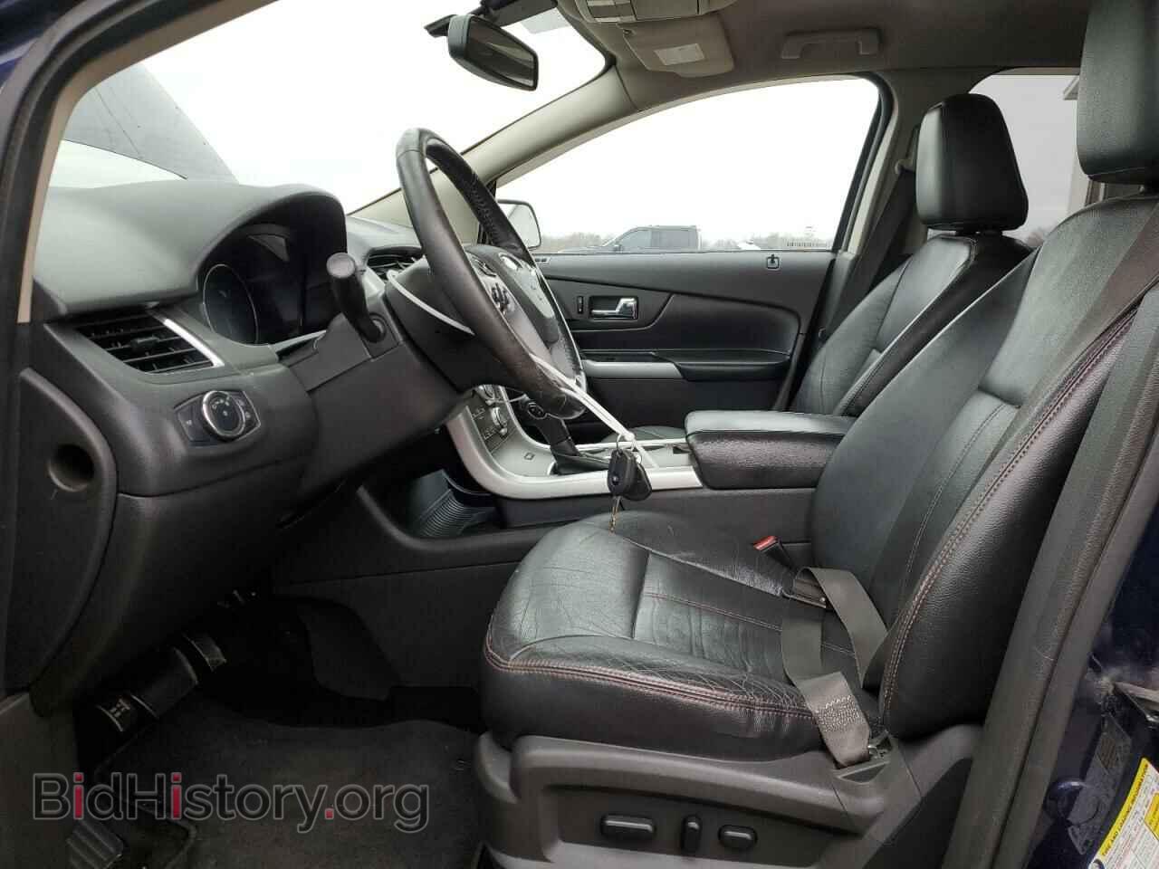 2011 FORD EDGE - VIN: 2FMDK3JC9BBB34654 - Фото 7