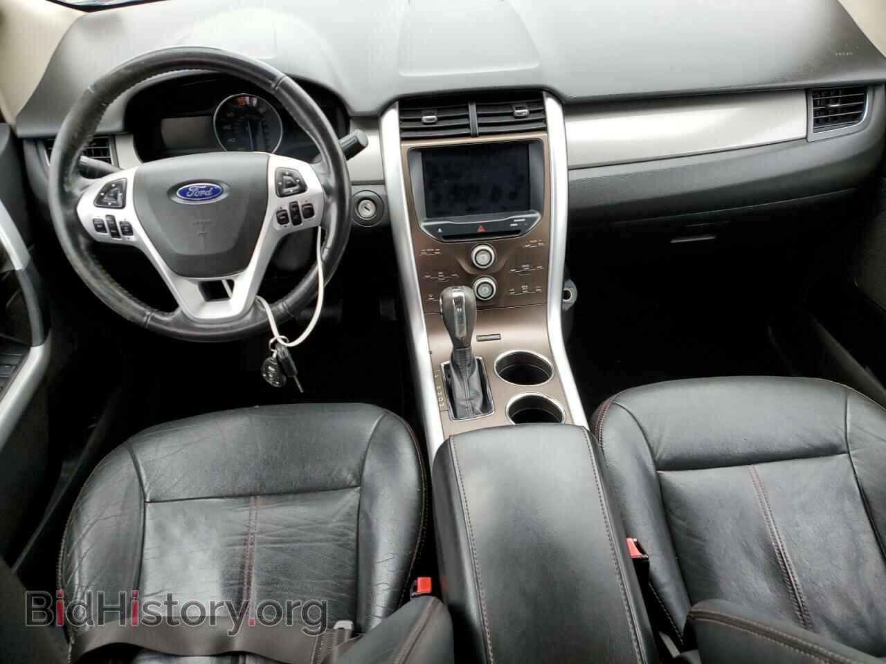 2011 FORD EDGE - VIN: 2FMDK3JC9BBB34654 - Фото 8