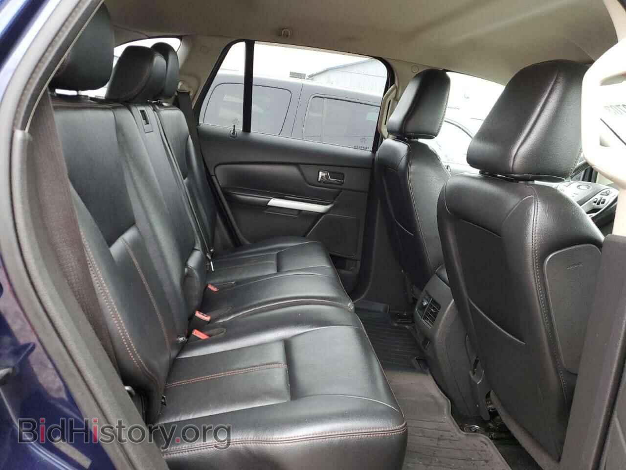 2011 FORD EDGE - VIN: 2FMDK3JC9BBB34654 - Фото 10