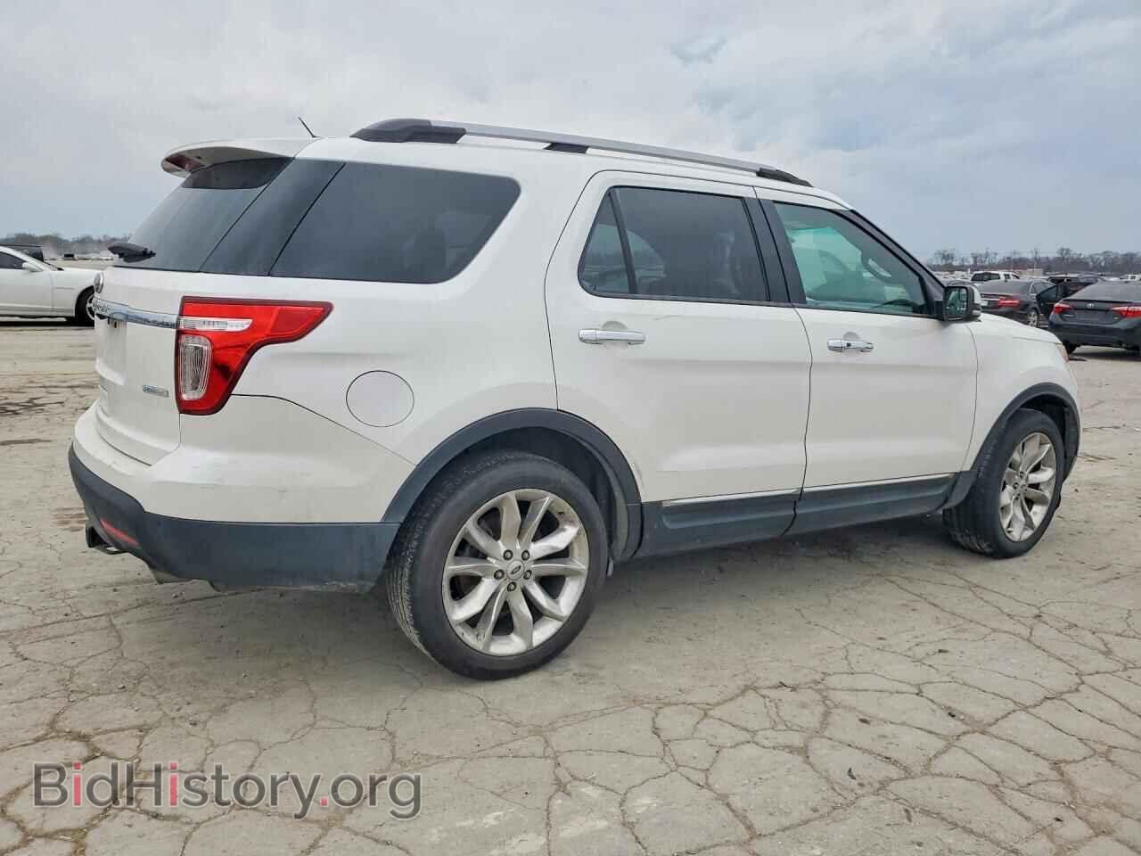 2012 FORD EXPLORER - VIN: 1FMHK7F95CGA99790 - Photo 3