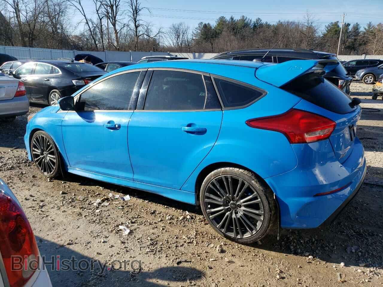 2016 FORD FOCUS - VIN: WF0DP3TH9G4117141 - Фото 2