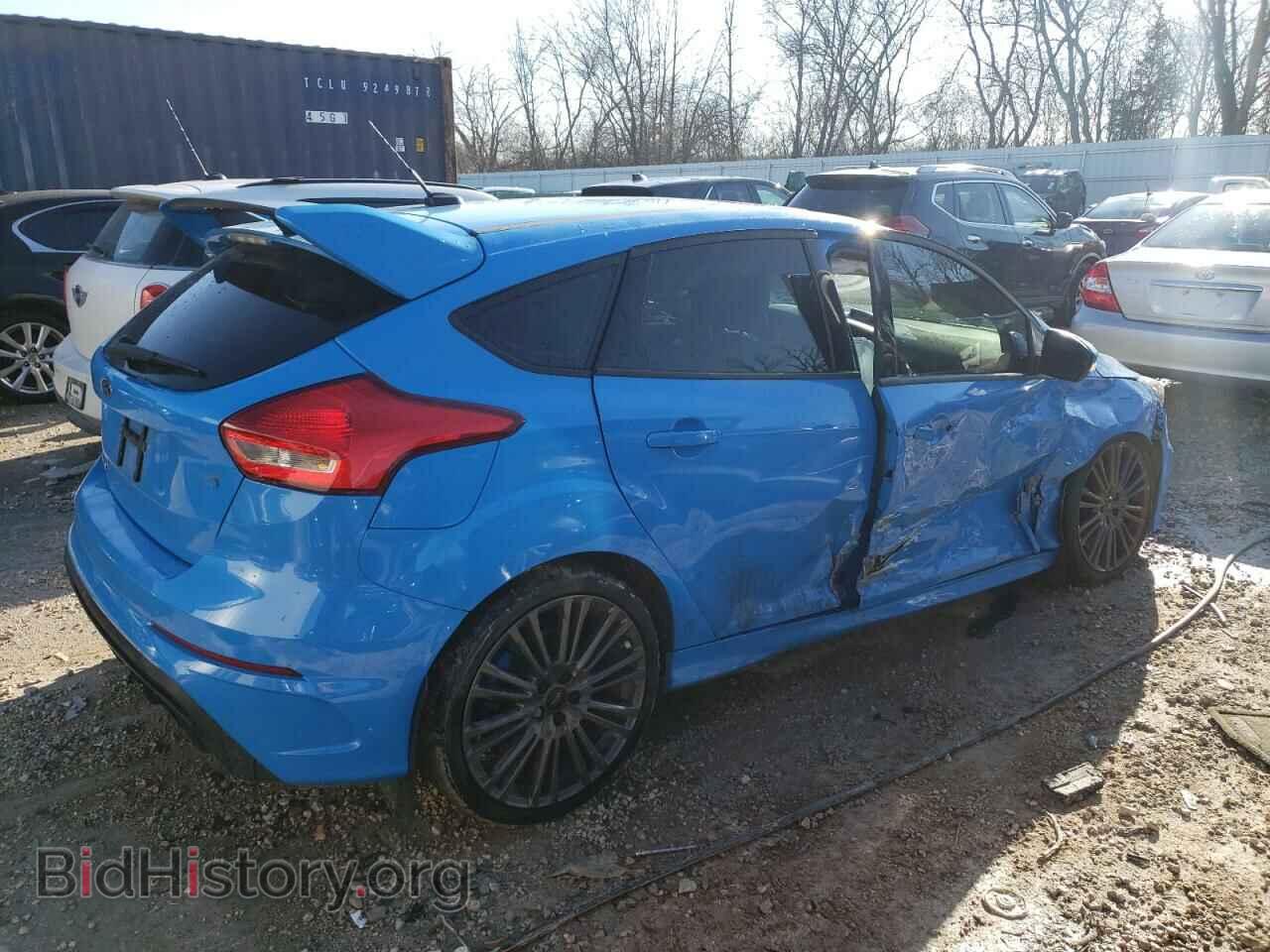 2016 FORD FOCUS - VIN: WF0DP3TH9G4117141 - Фото 3