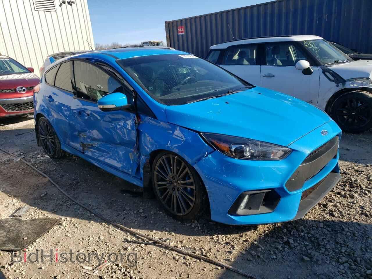 2016 FORD FOCUS - VIN: WF0DP3TH9G4117141 - Фото 4