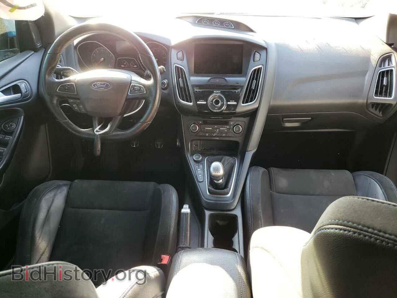 2016 FORD FOCUS - VIN: WF0DP3TH9G4117141 - Фото 8
