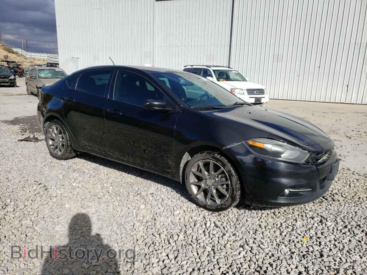 2014 DODGE DART - VIN: 1C3CDFBB9ED768423 - Фото 4