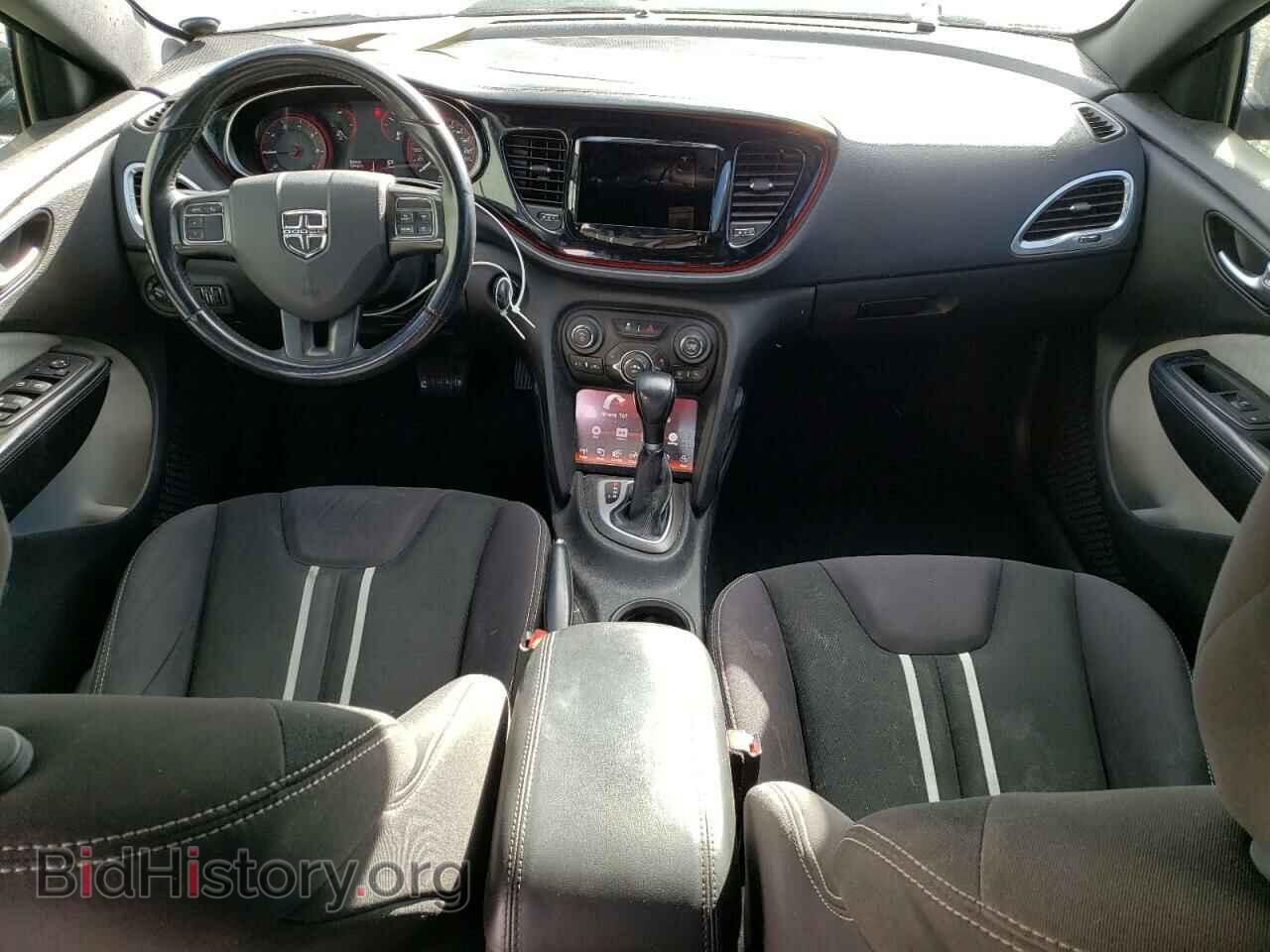 2014 DODGE DART - VIN: 1C3CDFBB9ED768423 - Фото 8