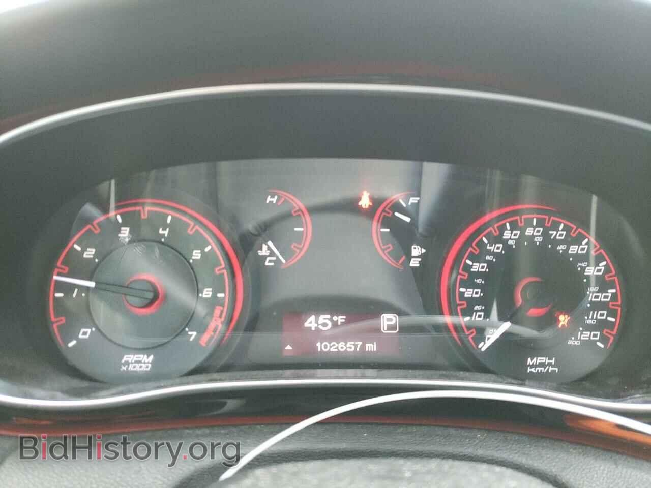 2014 DODGE DART - VIN: 1C3CDFBB9ED768423 - Фото 9