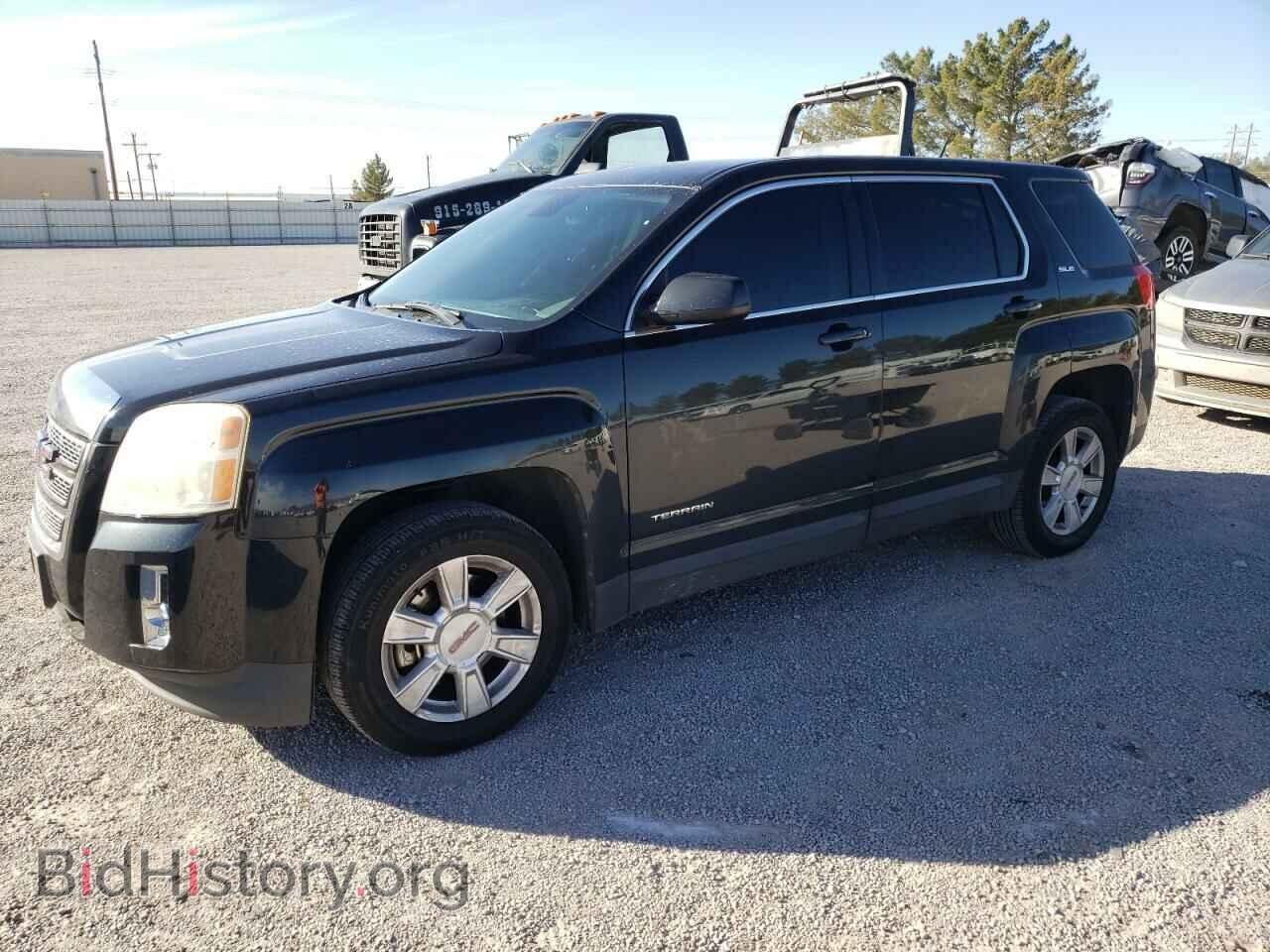 Фотография 2GKALMEK2C6133078 - GMC TERRAIN 2012