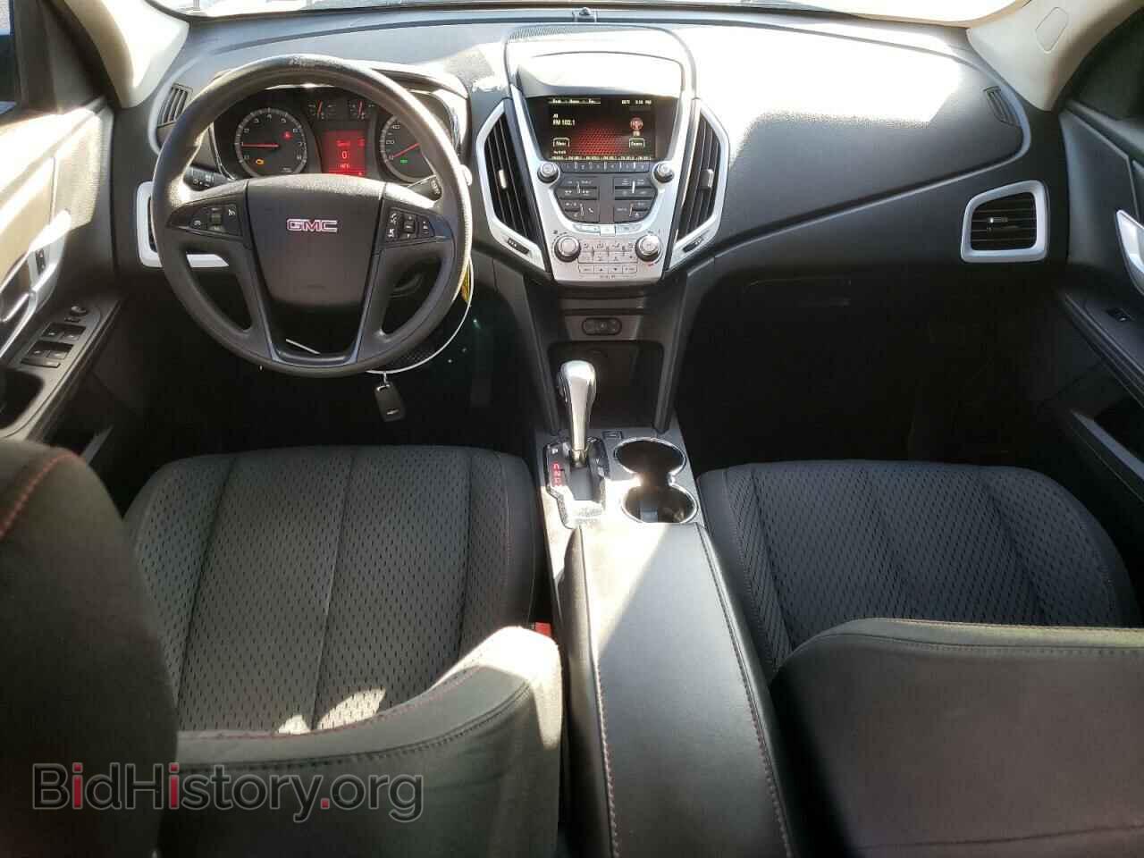 2012 GMC TERRAIN - VIN: 2GKALMEK2C6133078 - Photo 8