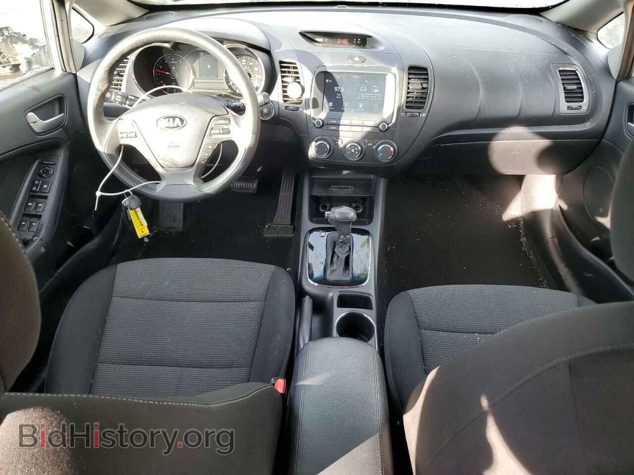 2017 KIA FORTE - VIN: KNAFK5A81H5673543 - Фото 8